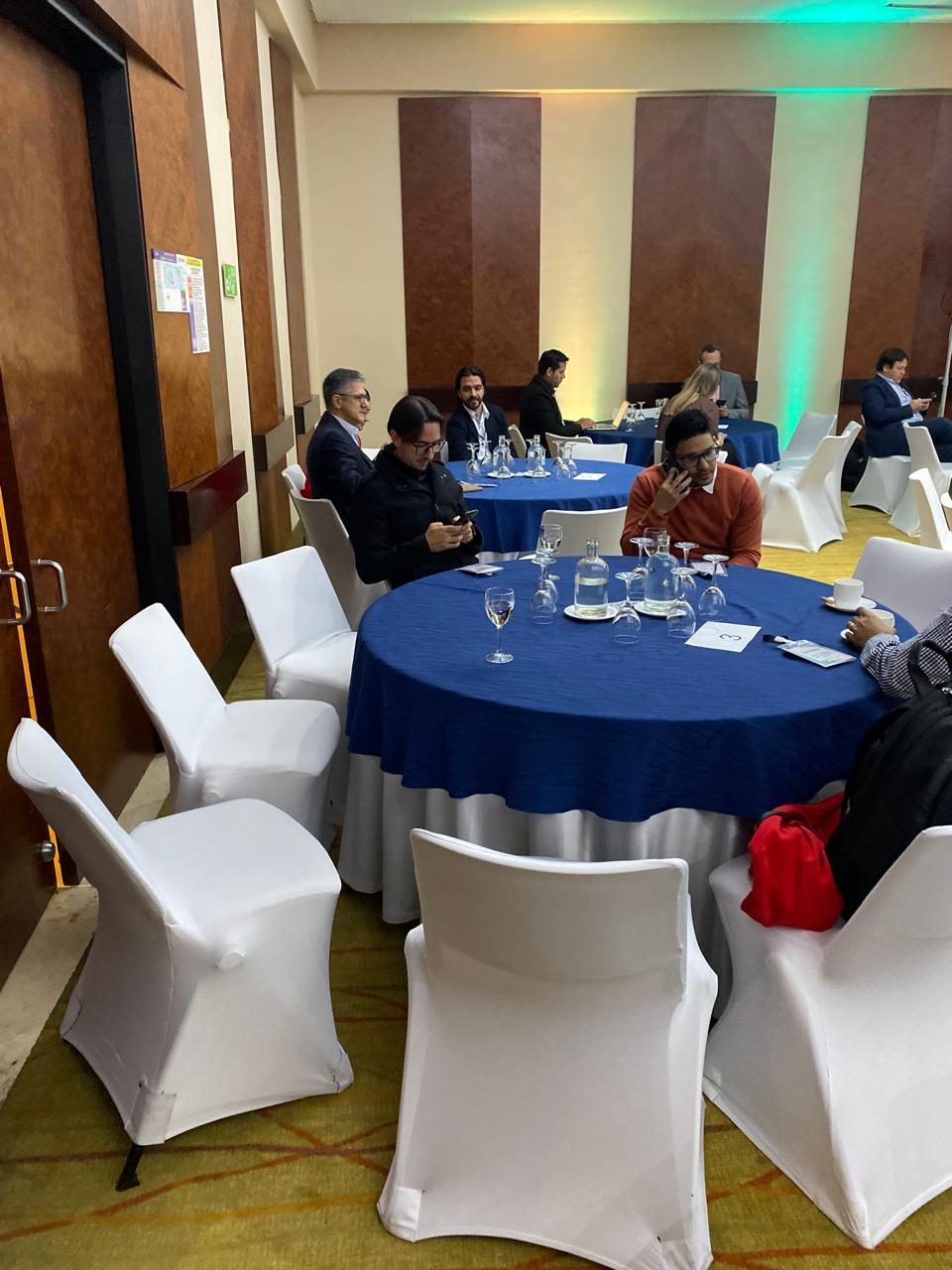Montaje y ambientación de TMASI en el Zero Waste Summit 2026 – foto 4